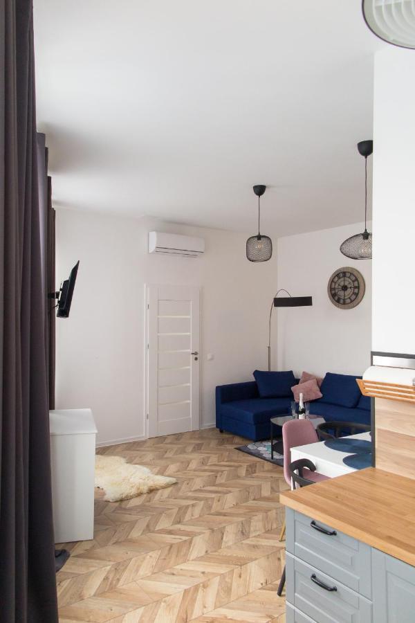 Апартаменты Apartament Magia Miasta Еленя-Гура Экстерьер фото
