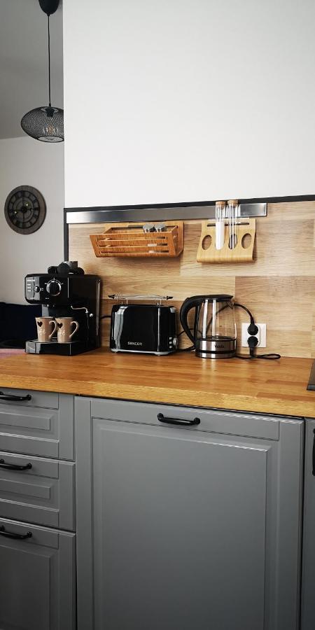 Апартаменты Apartament Magia Miasta Еленя-Гура Экстерьер фото