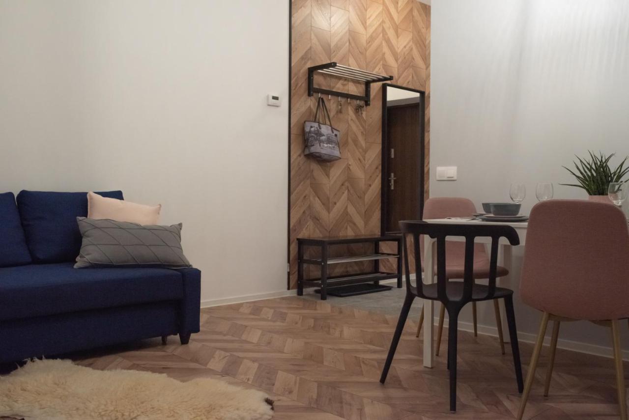 Апартаменты Apartament Magia Miasta Еленя-Гура Экстерьер фото